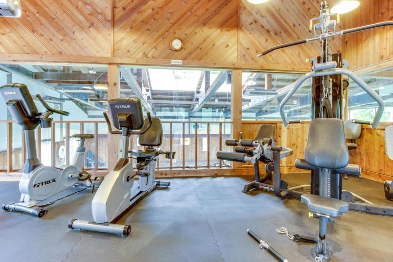 סטואו Mountainside Resort V מראה חיצוני תמונה